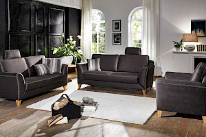 Sofakombination Z21880 - Stoff