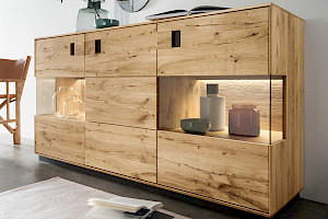 Sideboard Massivholz Z21912-1