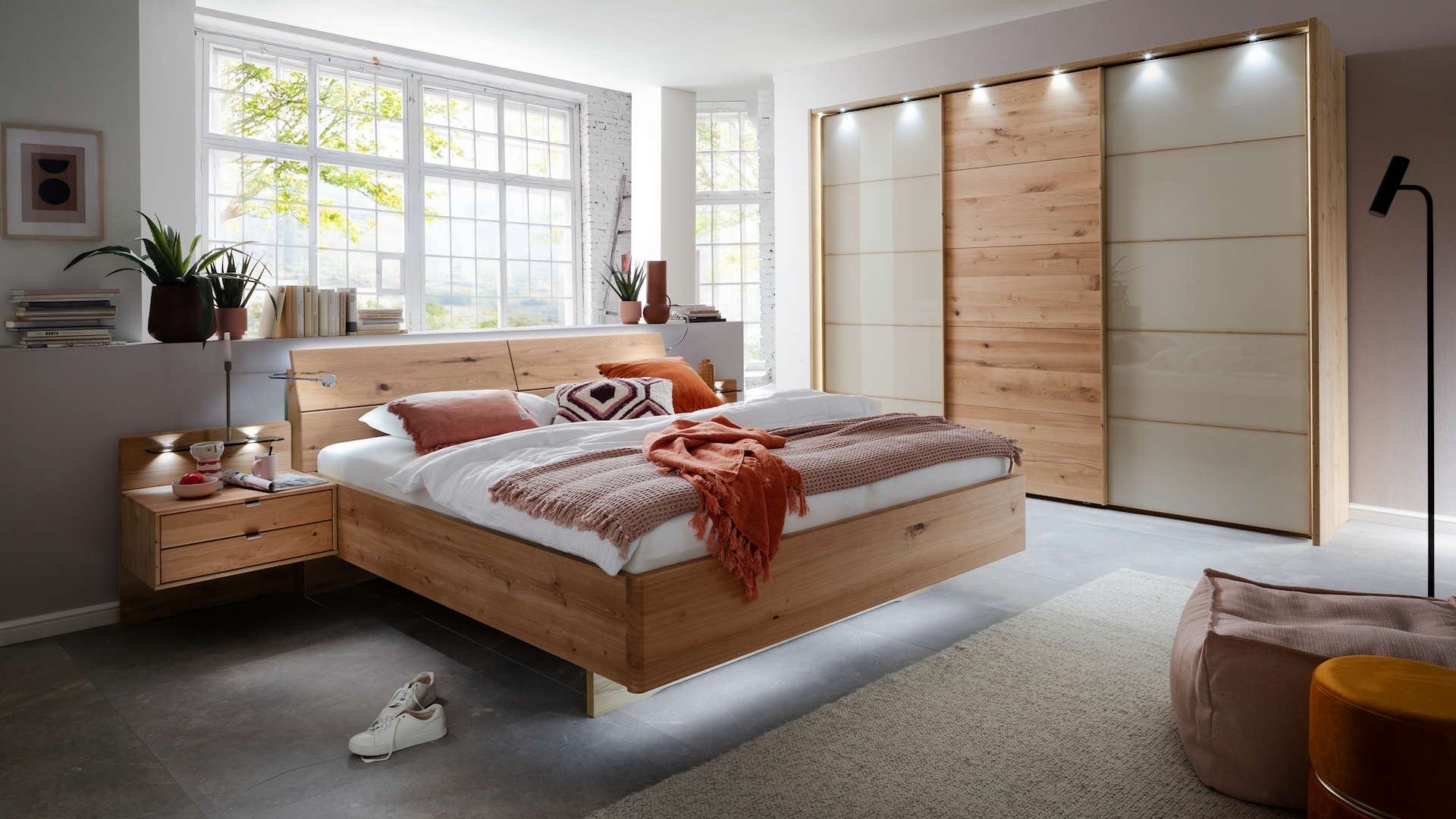 Schlafzimmer Z22039