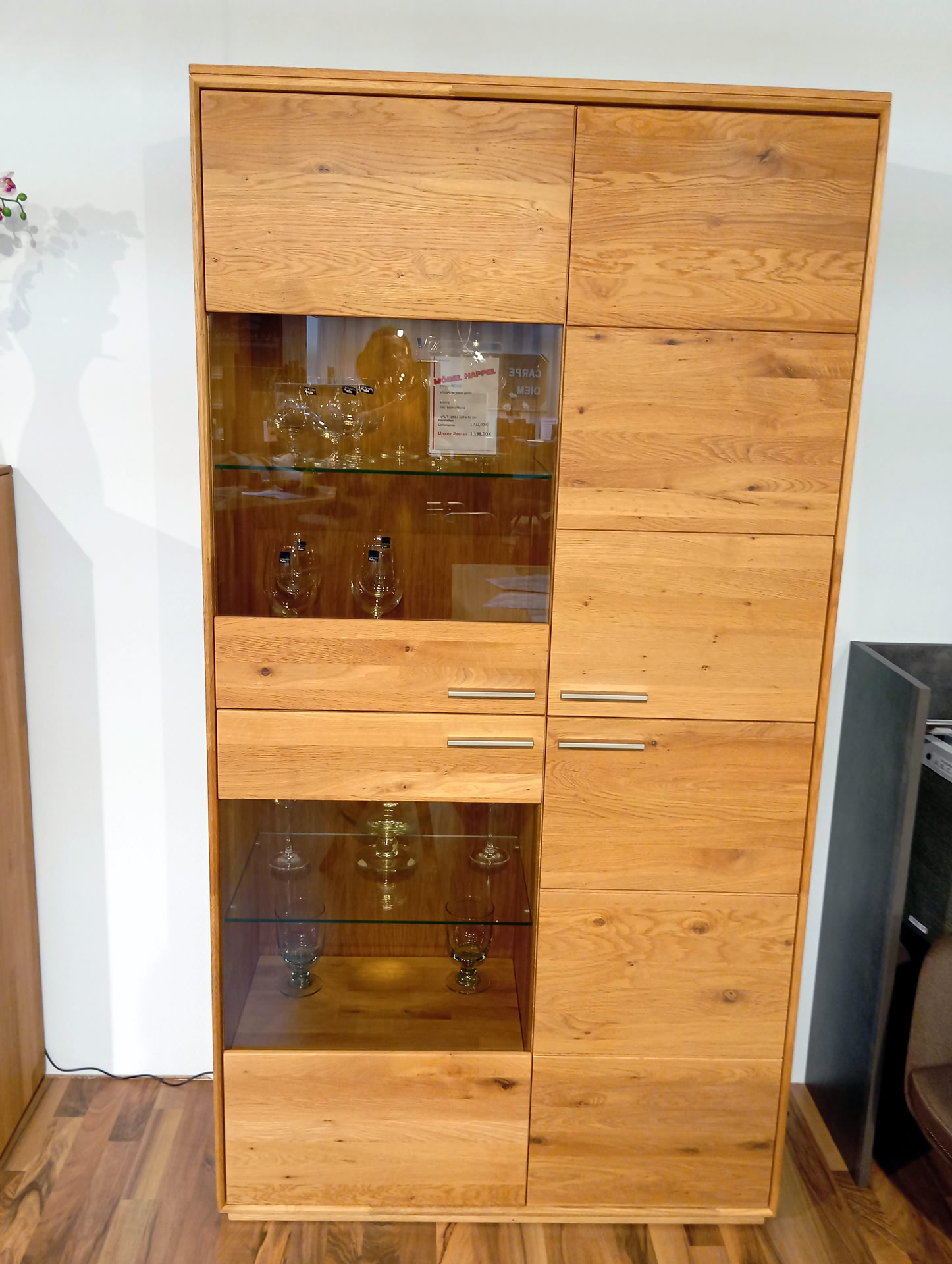 Vitrine INCAVO