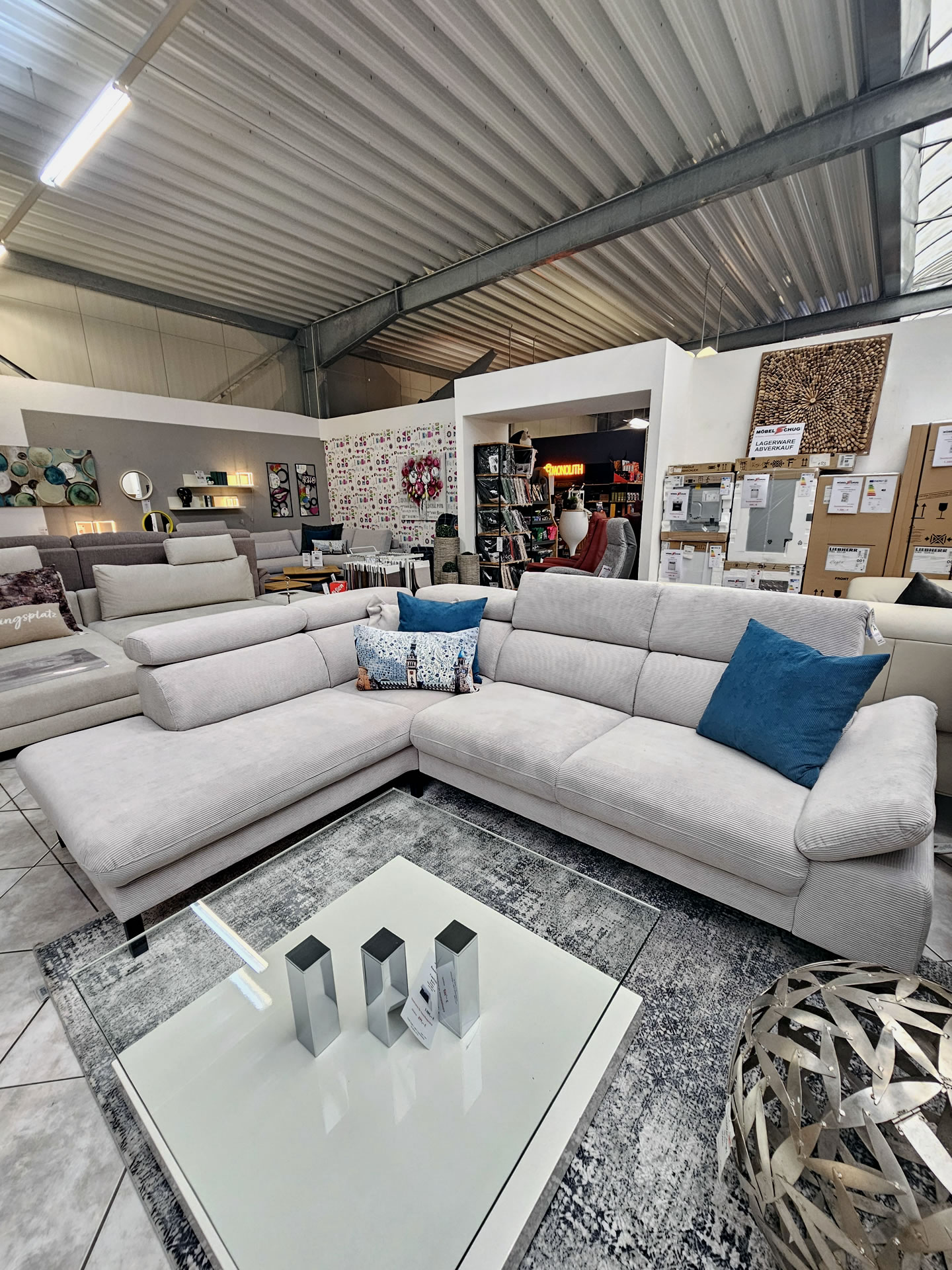 Carina Wohnlandschaft TL3121