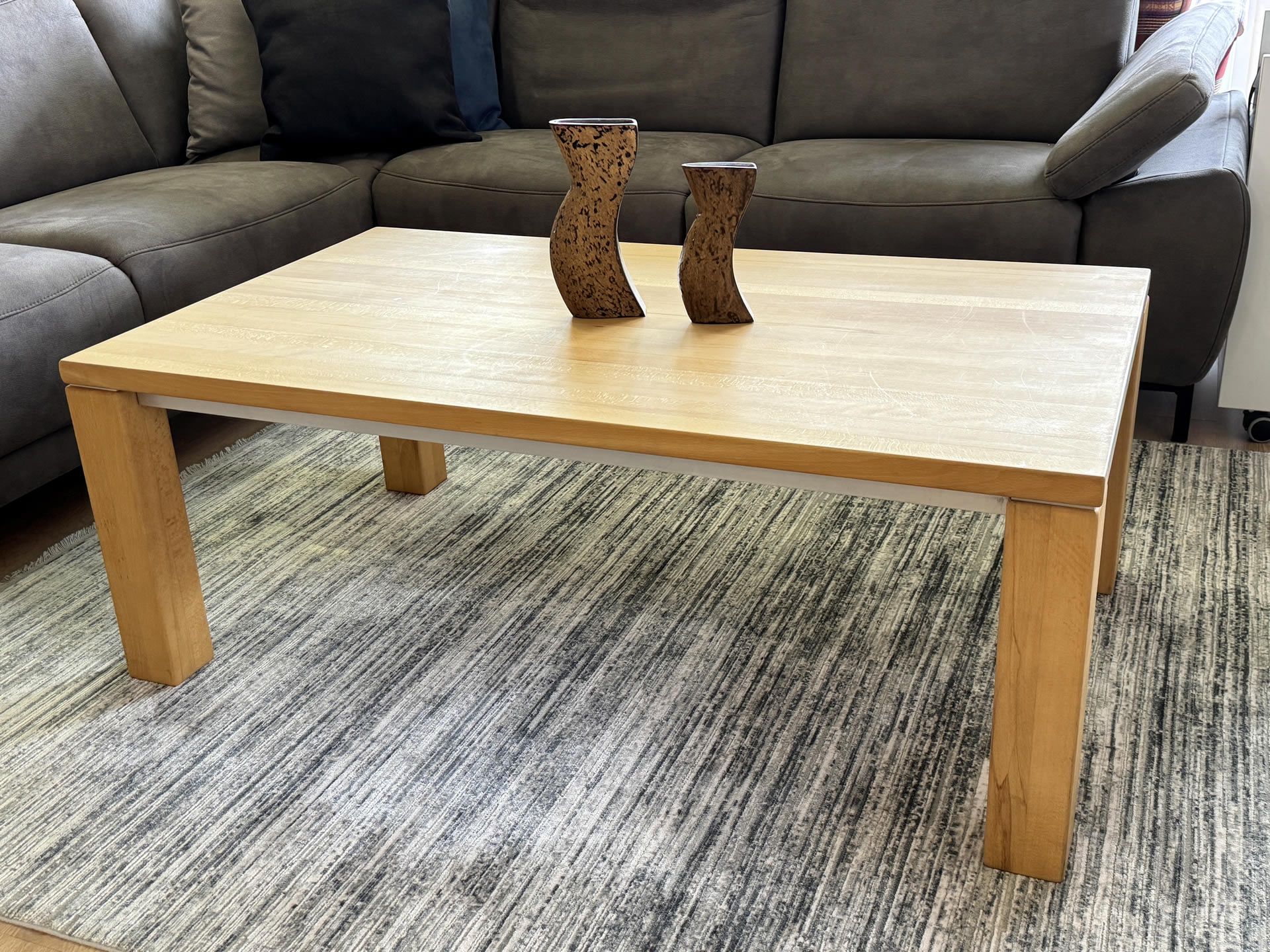Abverkauf Couchtische