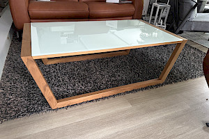 Abverkauf Couchtische