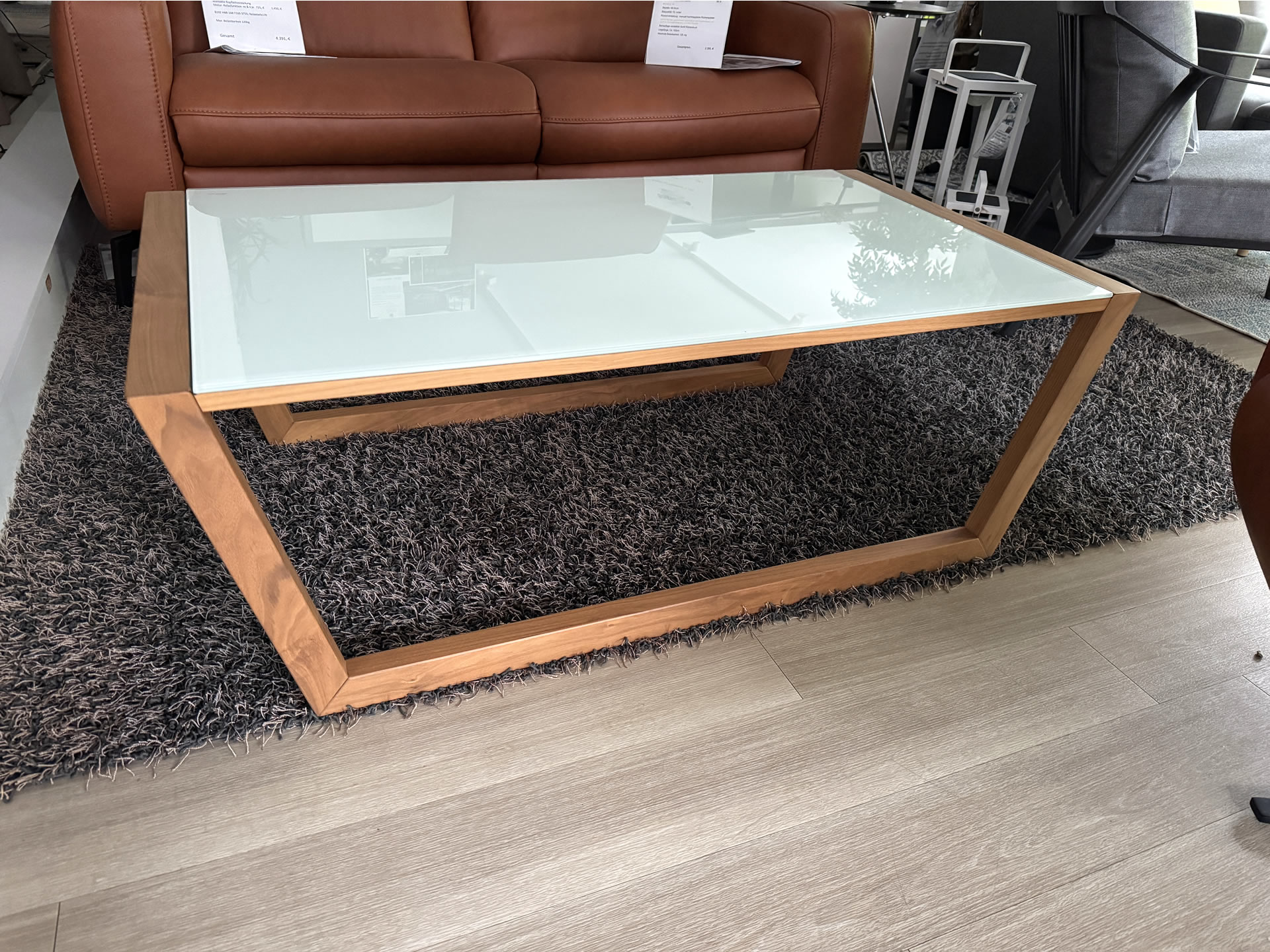 Abverkauf Couchtische